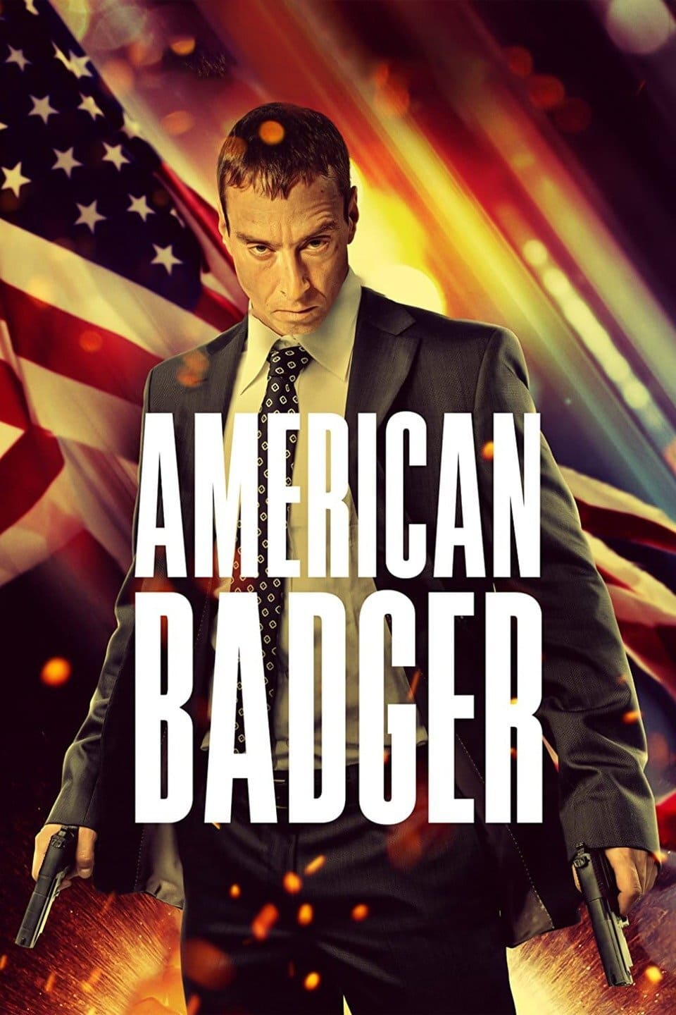 ดูหนังออนไลน์ฟรี American Badger