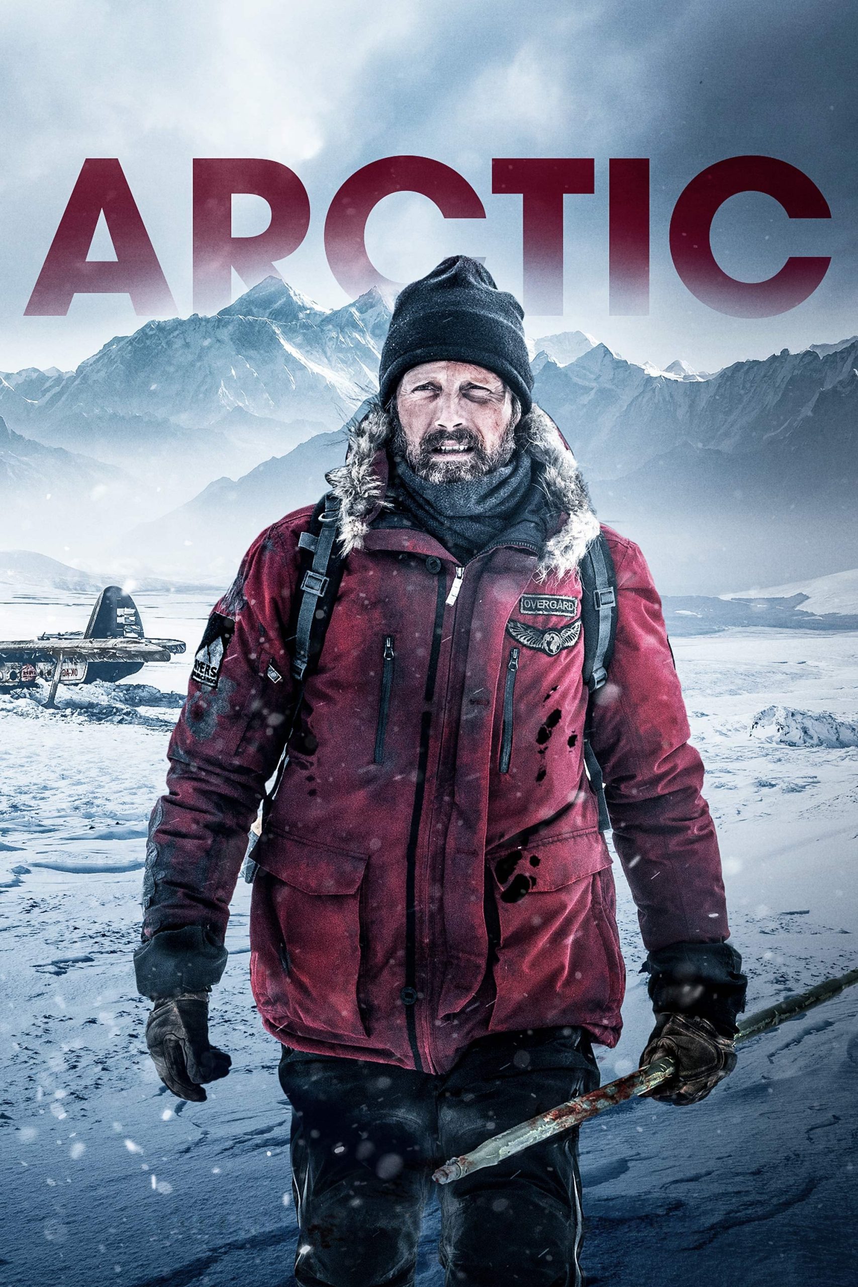 ดูหนังออนไลน์ฟรี Arctic  อย่าตาย