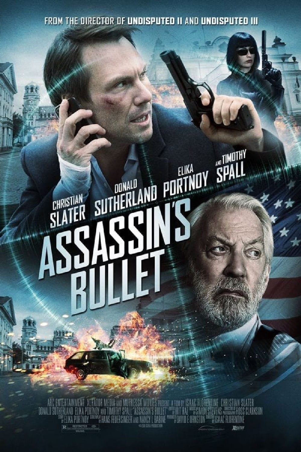 ดูหนังออนไลน์ฟรี Assassin’s Bullet ล่าแผนเพชฌฆาตสังหาร