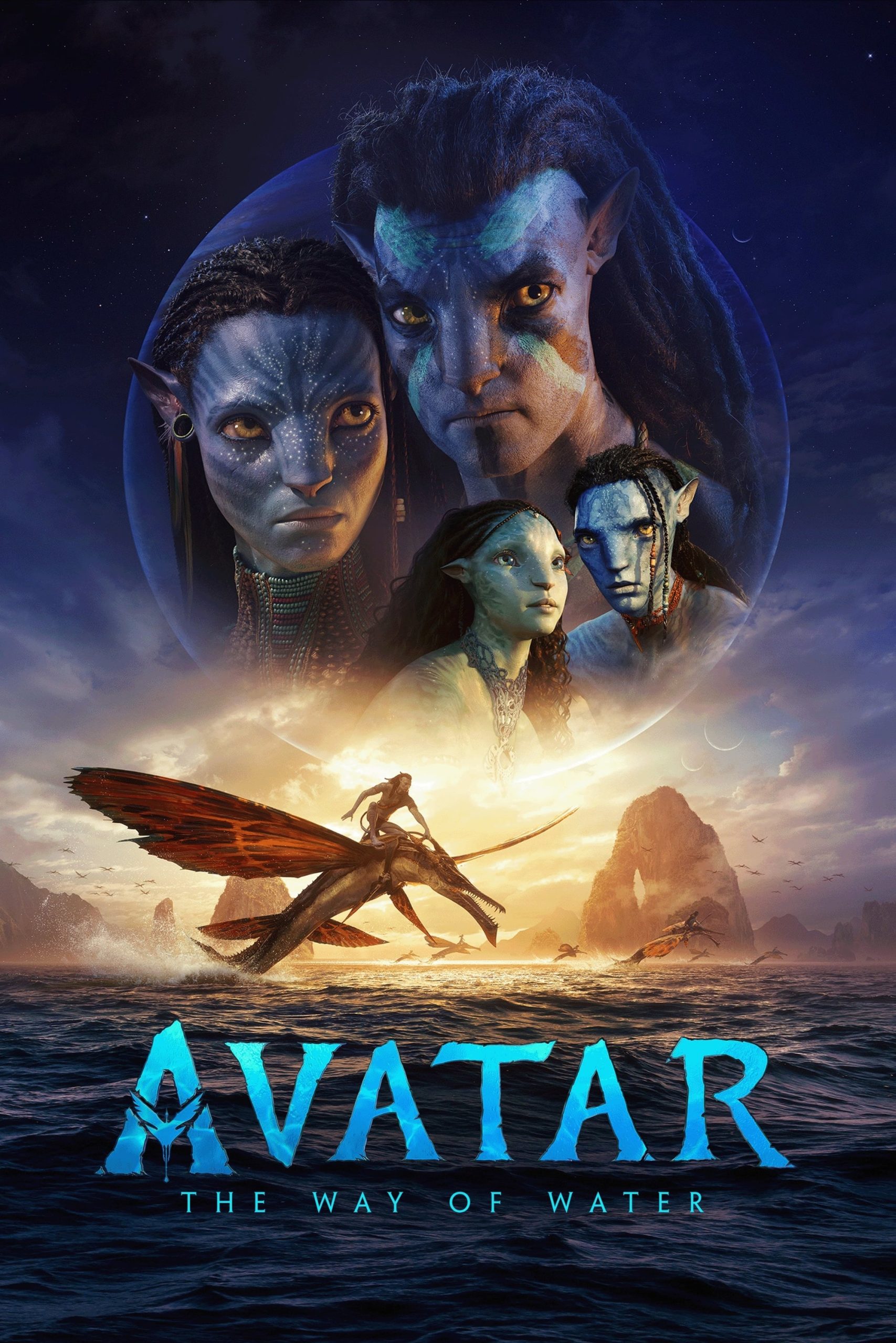 ดูหนังออนไลน์ Avatar: The Way of Water อวตาร: วิถีแห่งสายน้ำ