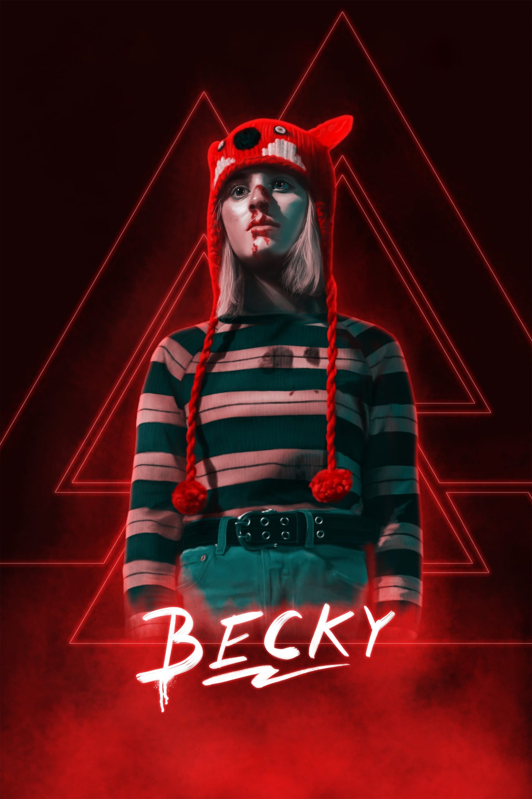 ดูหนังออนไลน์ฟรี Becky เบ็คกี้ นังหนูโหดสู้ท้าโจร