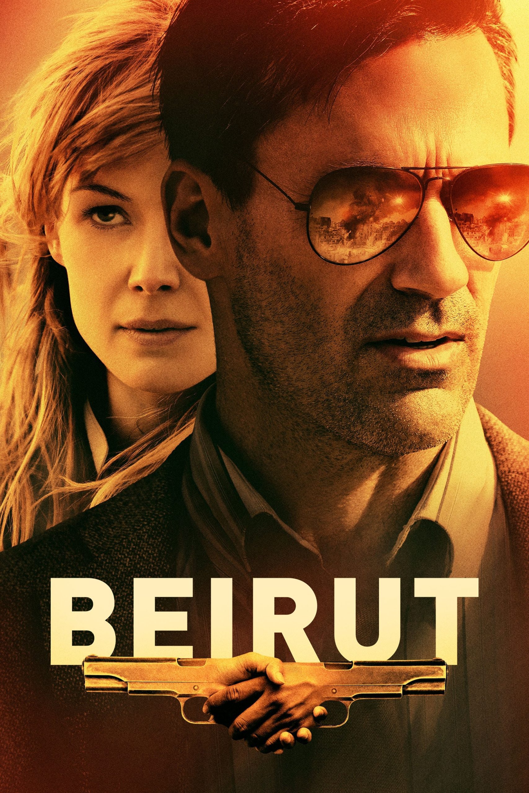 ดูหนังออนไลน์ Beirut เบรุตนรกแตก