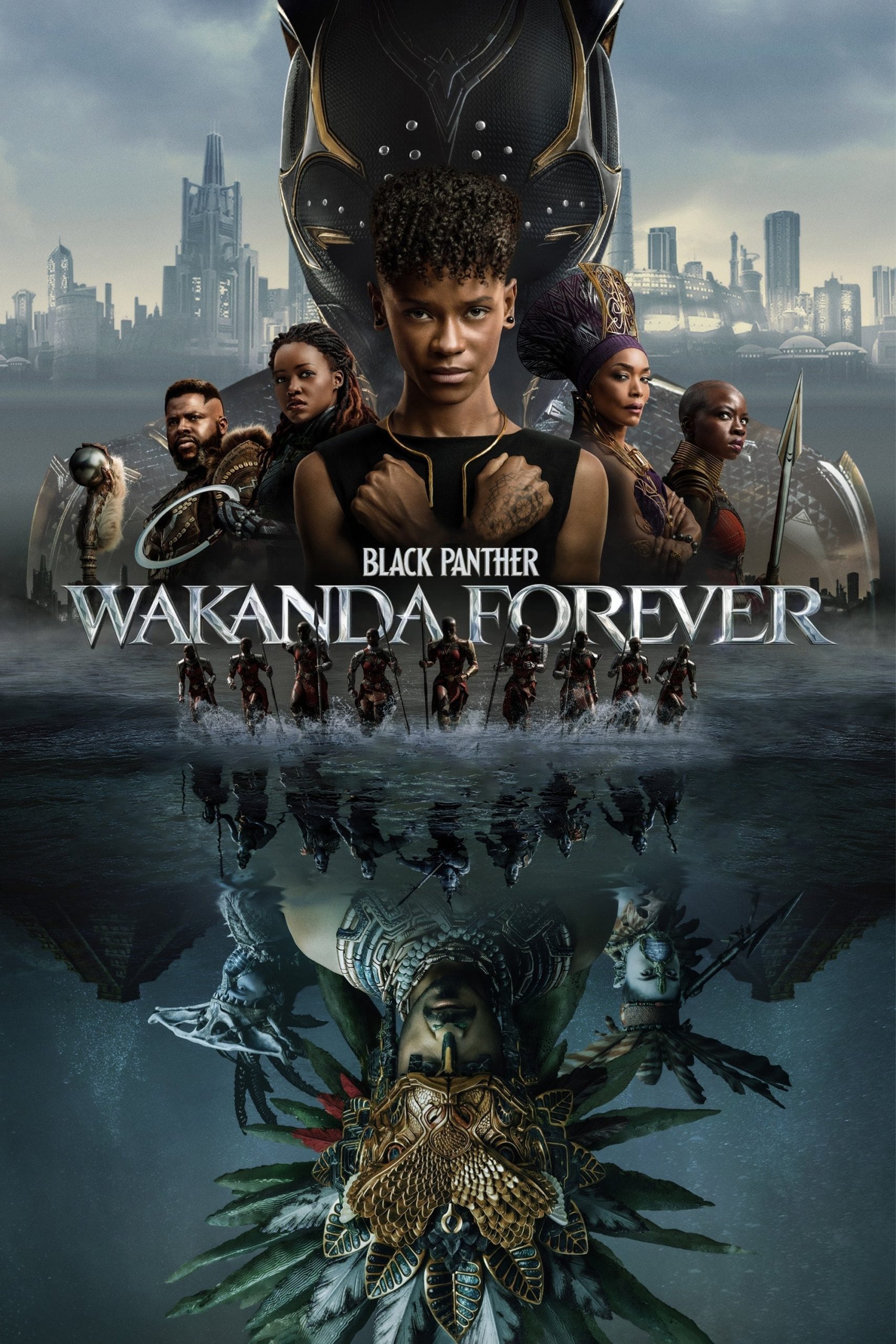 ดูหนังออนไลน์ Black Panther: Wakanda Forever