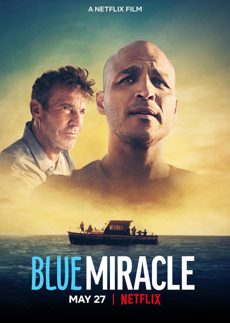ดูหนังออนไลน์ฟรี Blue Miracle ปาฏิหาริย์สีน้ำเงิน