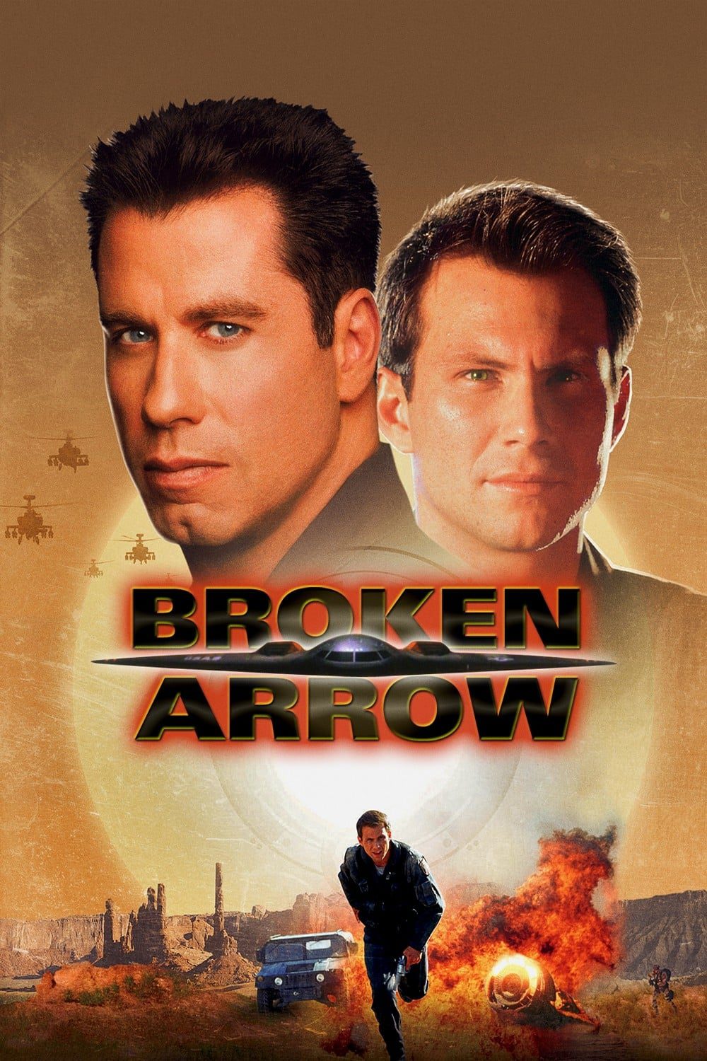ดูหนัง Broken Arrow คู่มหากาฬ หั่นนรก เต็มเรื่อง
