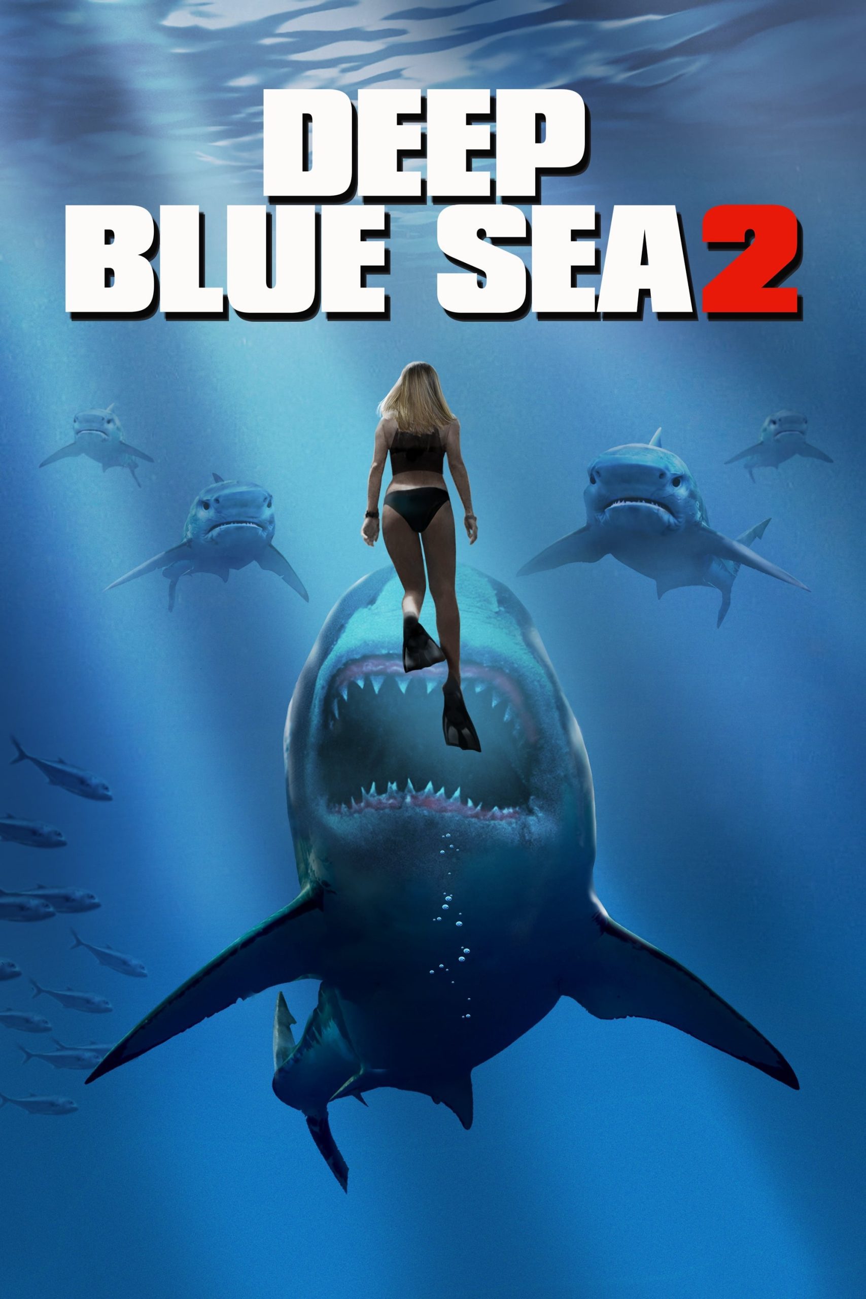 ดูหนังออนไลน์ Deep Blue Sea 2 ฝูงมฤตยูใต้มหาสมุทร 2
