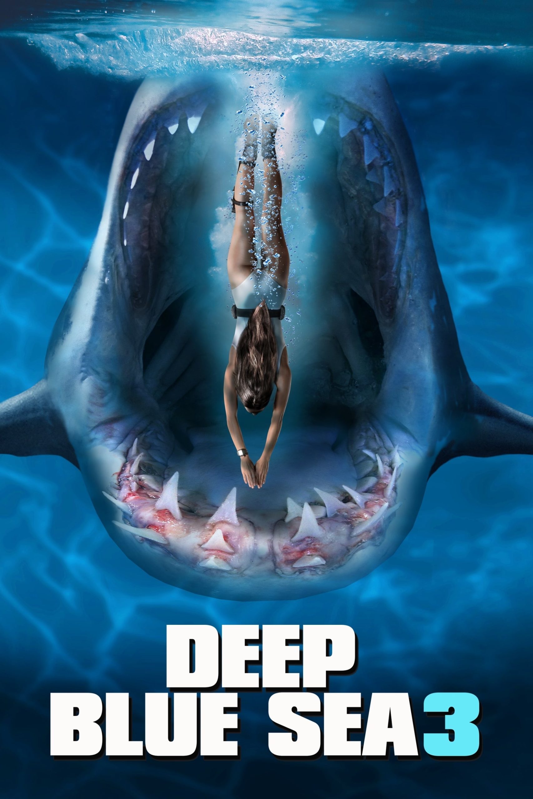 ดูหนังออนไลน์ฟรี Deep Blue Sea 3 ฝูงมฤตยูใต้มหาสมุทร 3