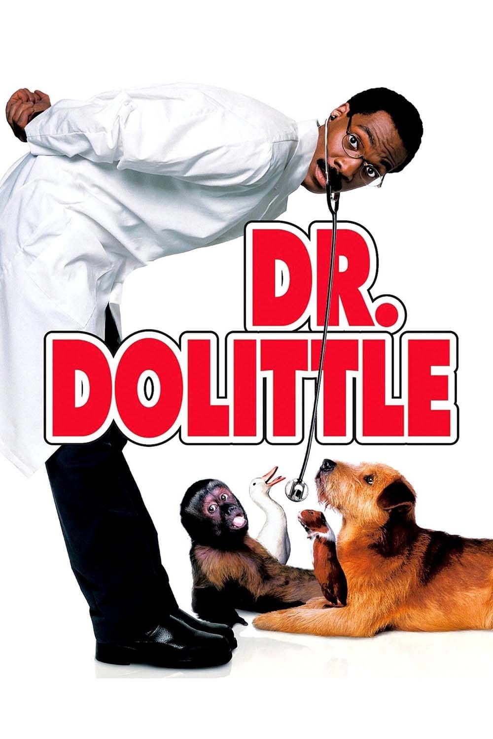 ดูหนังออนไลน์ฟรี Doctor Dolittle ด็อกเตอร์จ้อ สื่อสัตว์โลกมหัศจรรย์
