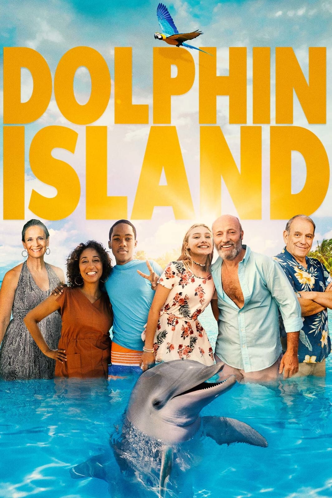 ดูหนังออนไลน์ฟรี Dolphin Island ผจญภัยโลมาเพื่อนรัก