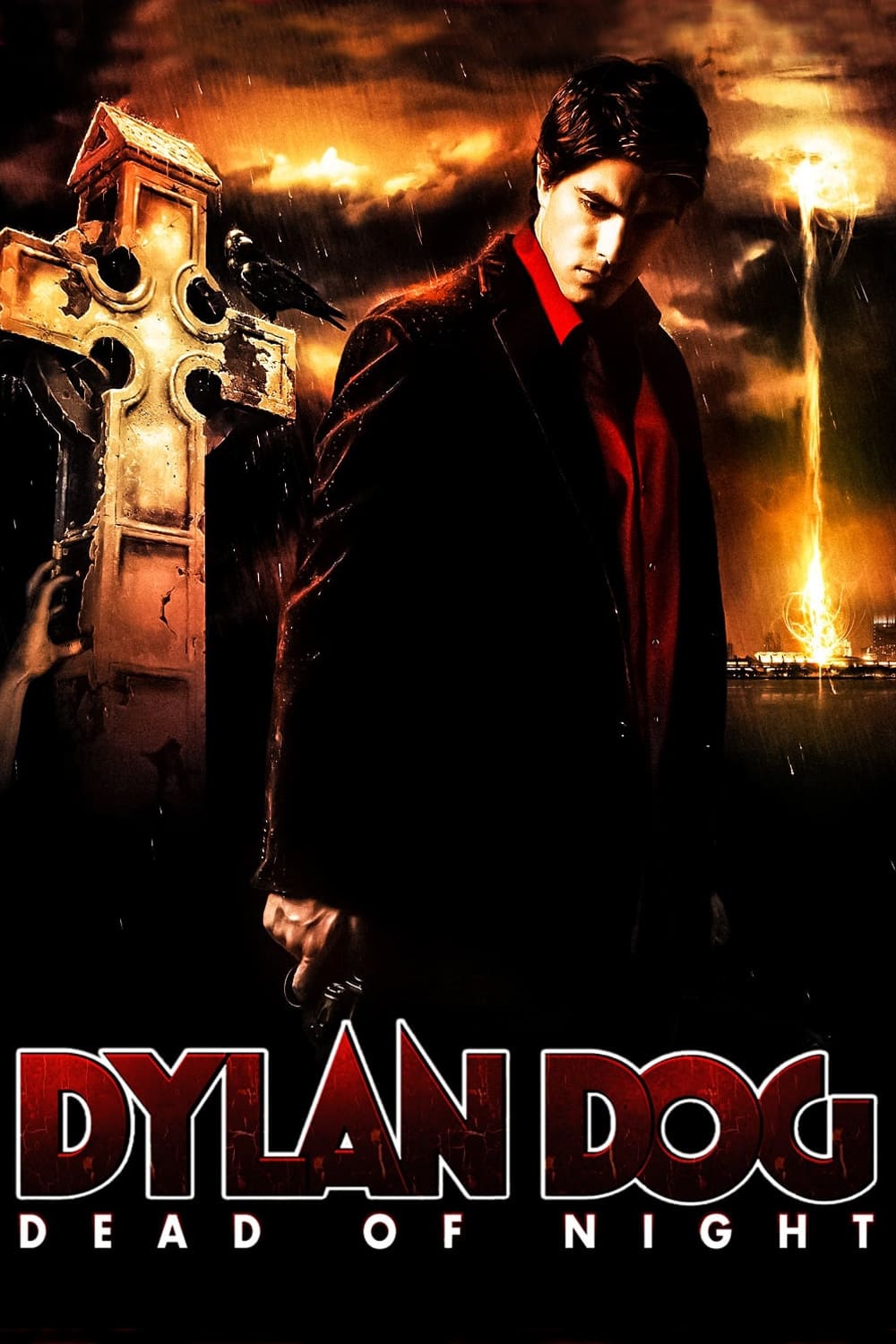 ดูหนังออนไลน์ฟรี Dylan Dog: Dead of Night