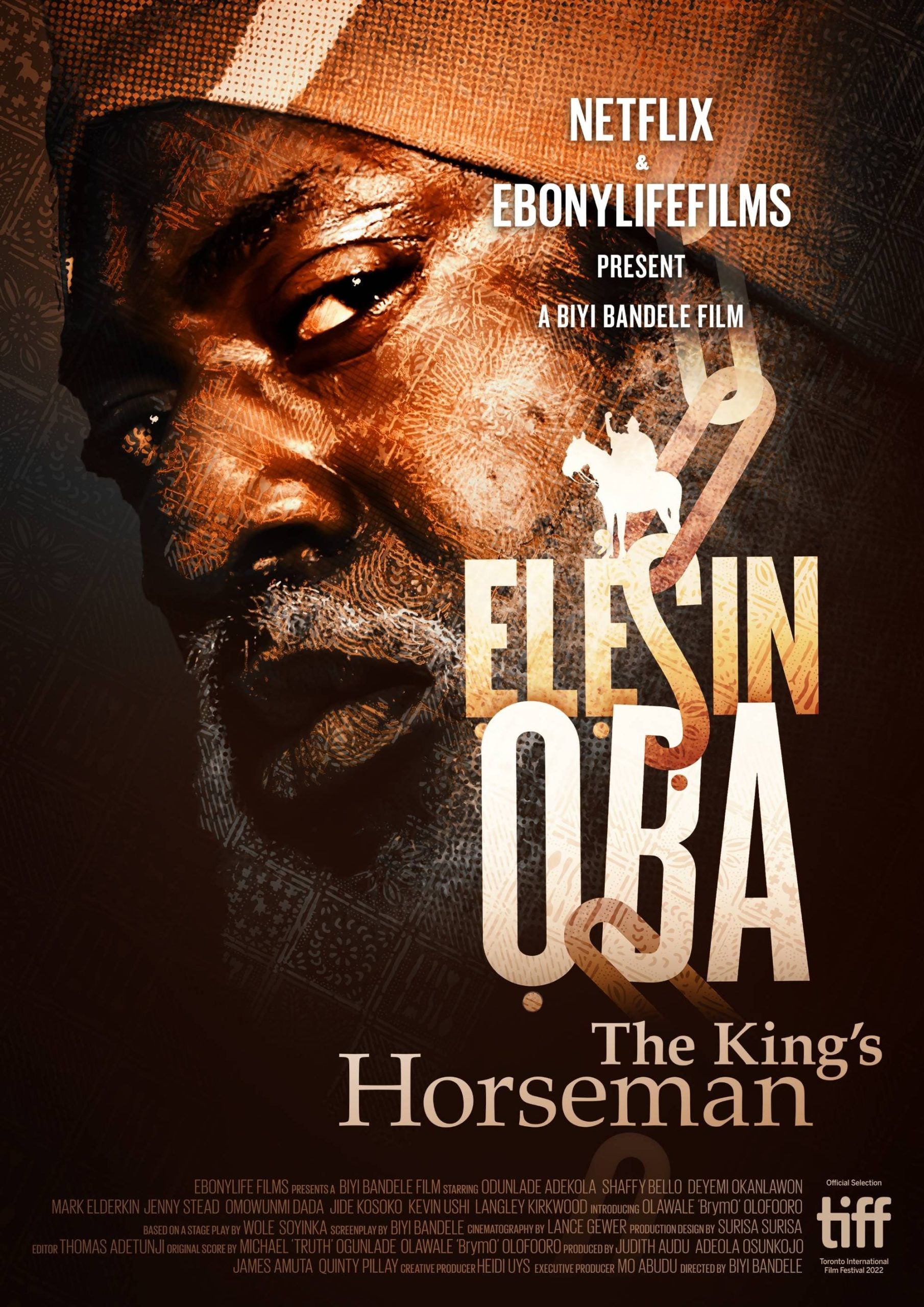 ดูหนังออนไลน์ฟรี Elesin Oba: The King’s Horseman