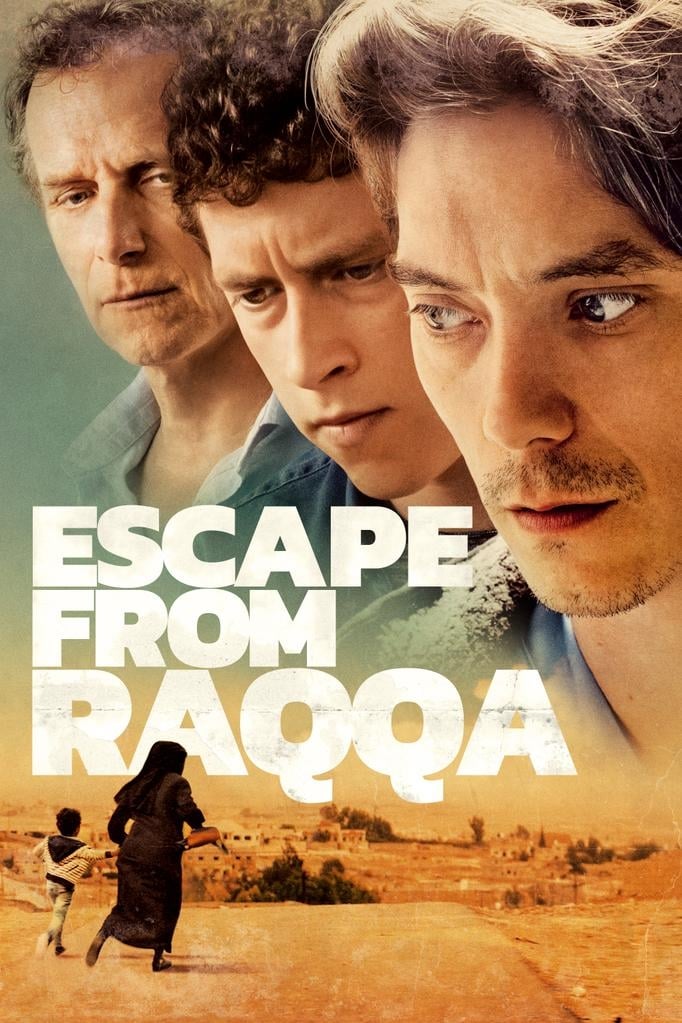 ดูหนังออนไลน์ฟรี Escape From Raqqa หนีตายเกาะ รักกา