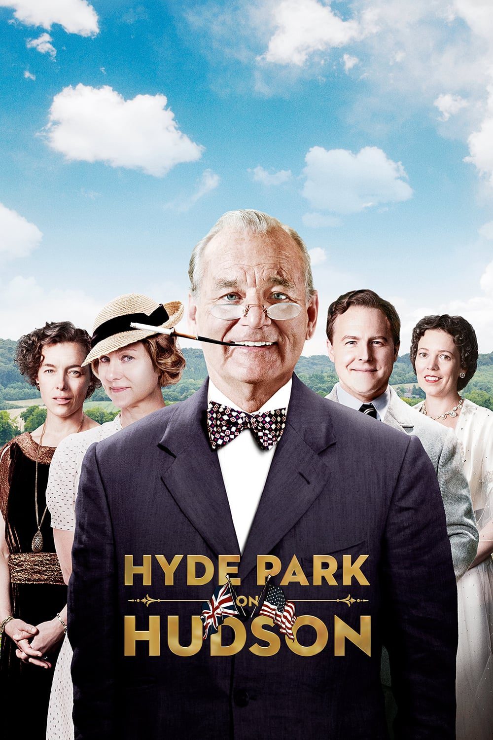 ดูหนังออนไลน์ฟรี Hyde Park on Hudson