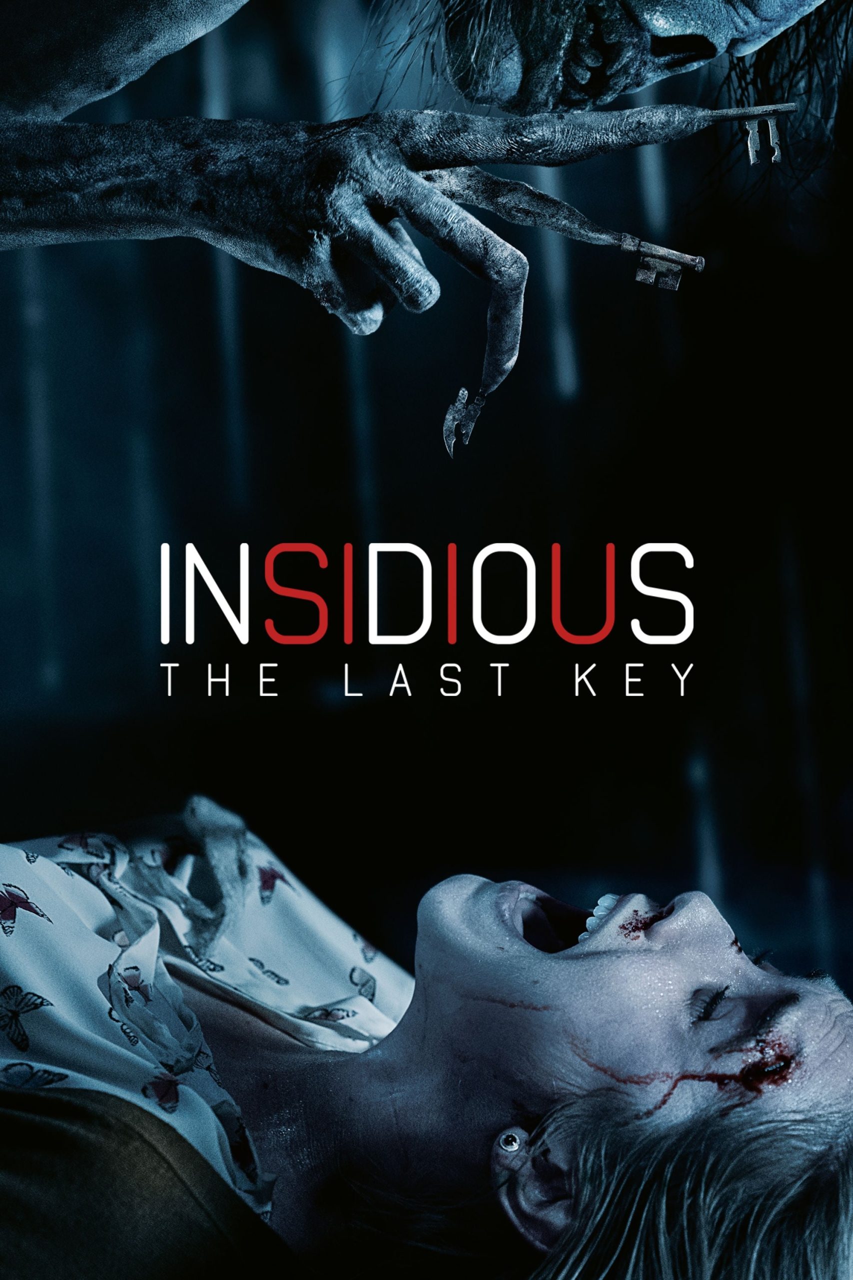 ดูหนังออนไลน์ฟรี Insidious: The Last Key