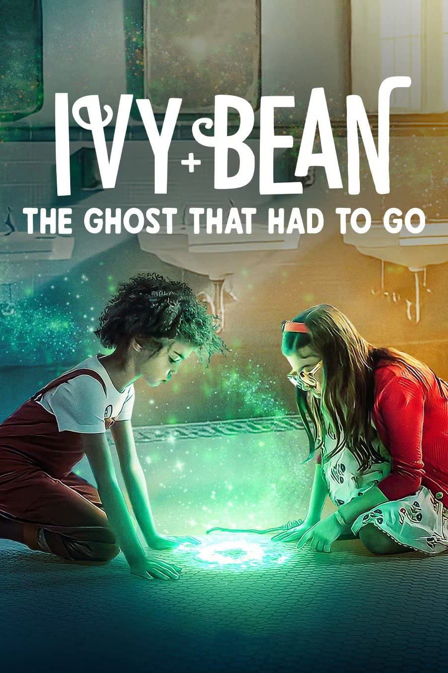 ดูหนังออนไลน์ฟรี Ivy + Bean: The Ghost That Had to Go