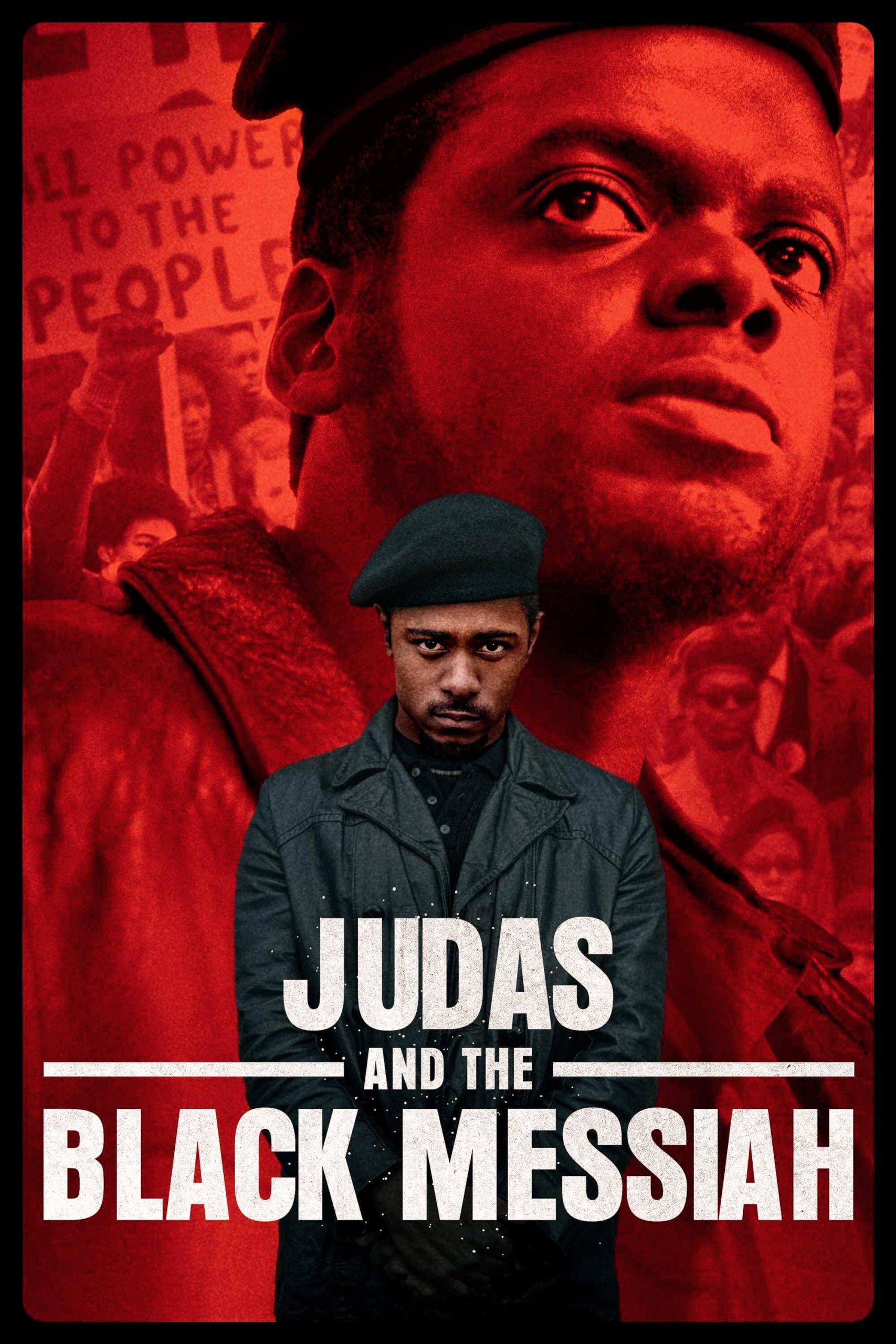 ดูหนังออนไลน์ฟรี Judas and the Black Messiah