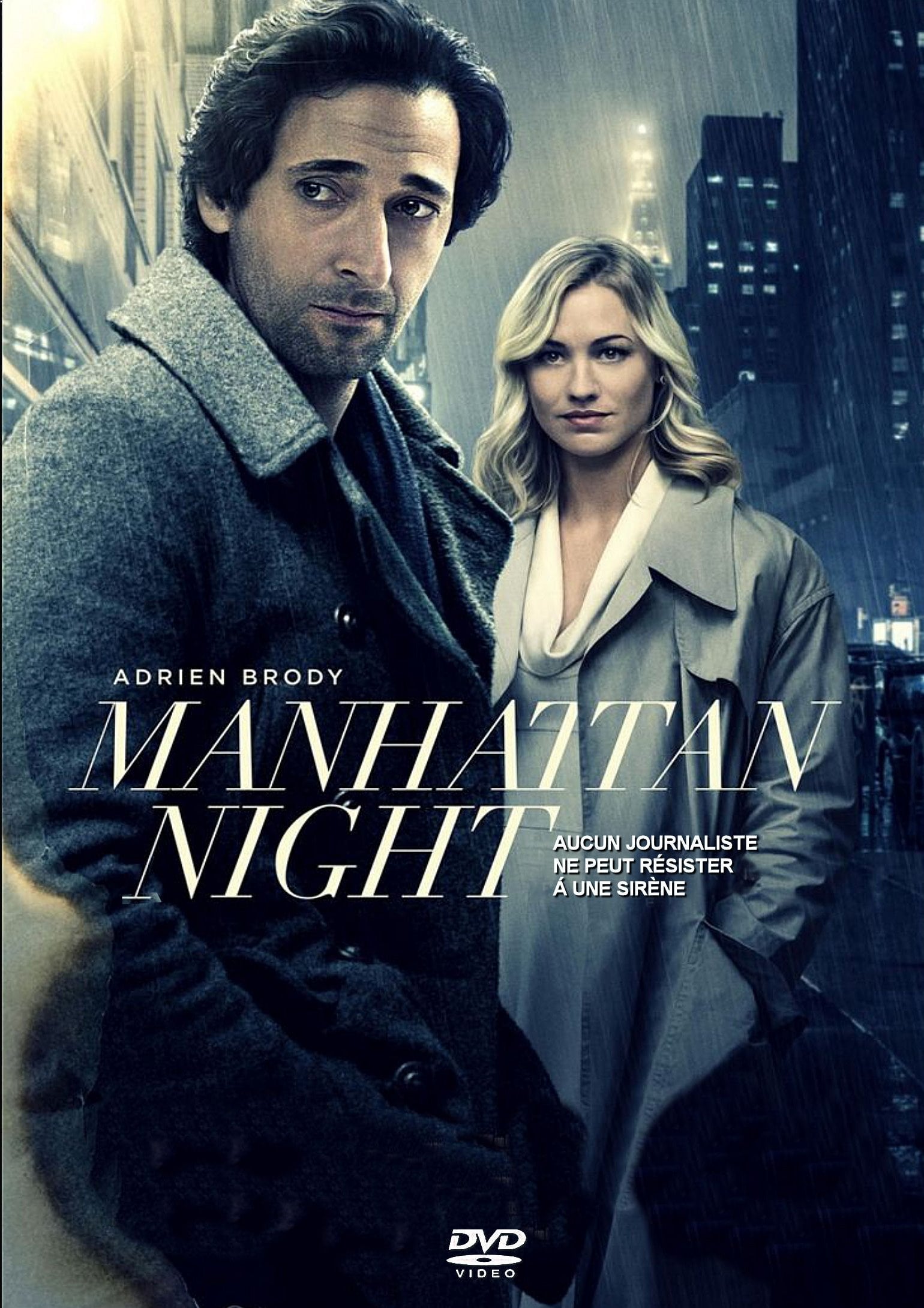 ดูหนังออนไลน์ฟรี Manhattan Night คืนร้อนซ่อนเงื่อน