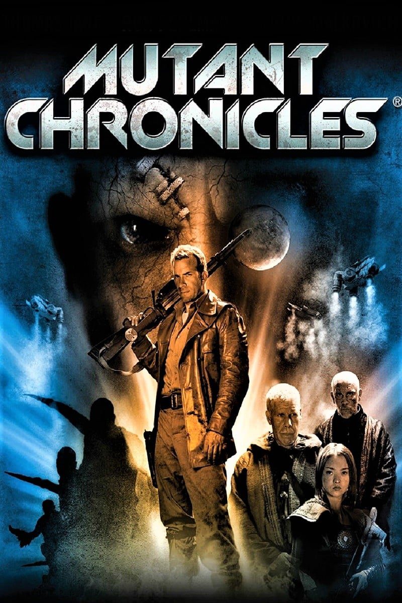 ดูหนังออนไลน์ฟรี Mutant Chronicles 7 พิฆาต ผ่าโลกอมนุษย์