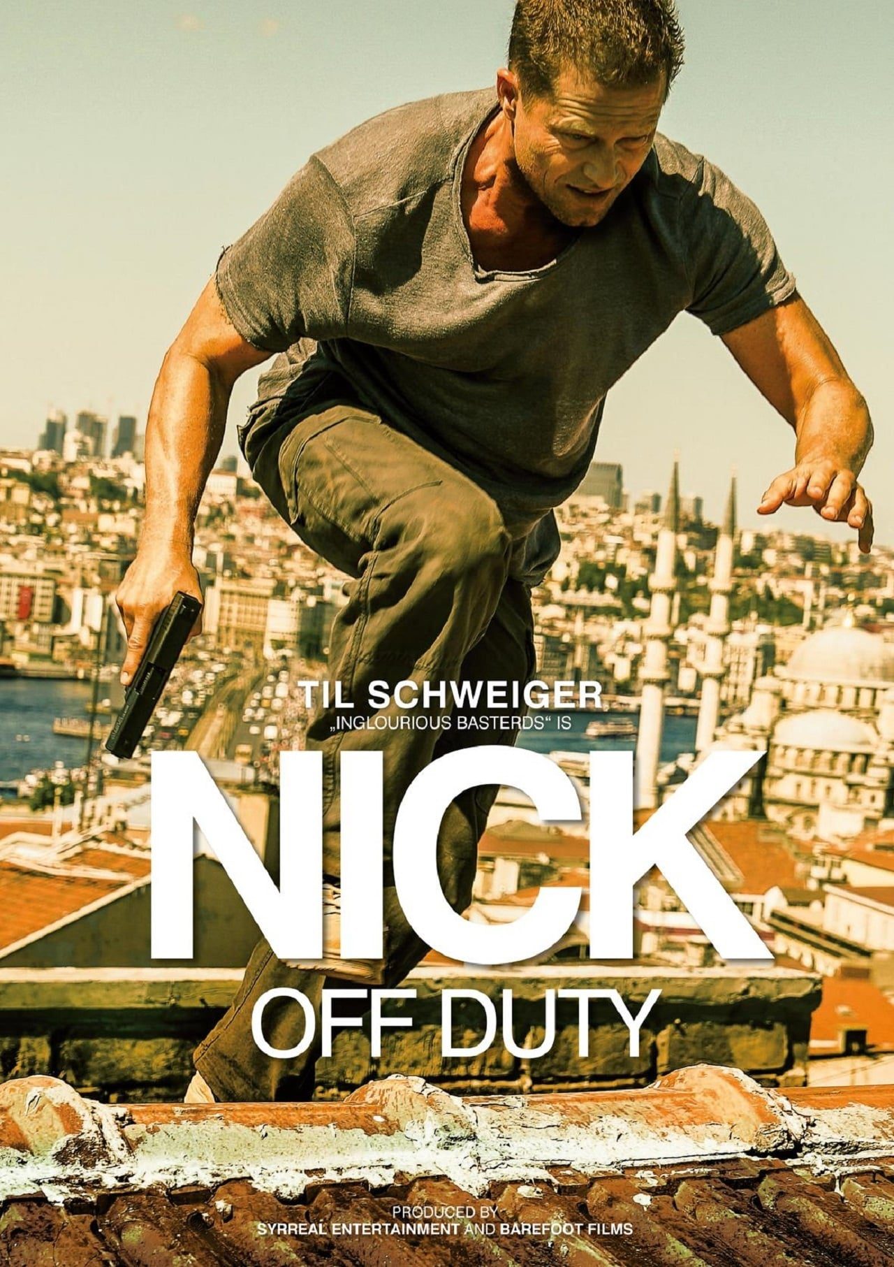 ดูหนังออนไลน์ฟรี Nick: Off Duty ปฏิบัติการล่าข้ามโลก