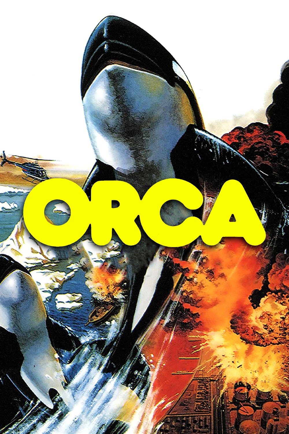 ดูหนังออนไลน์ Orca ออร์ก้า ปลาวาฬเพชฌฆาต