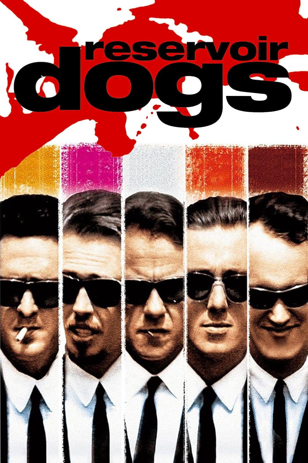 ดูหนังออนไลน์ Reservoir Dogs ขบวนปล้นไม่ถามชื่อ
