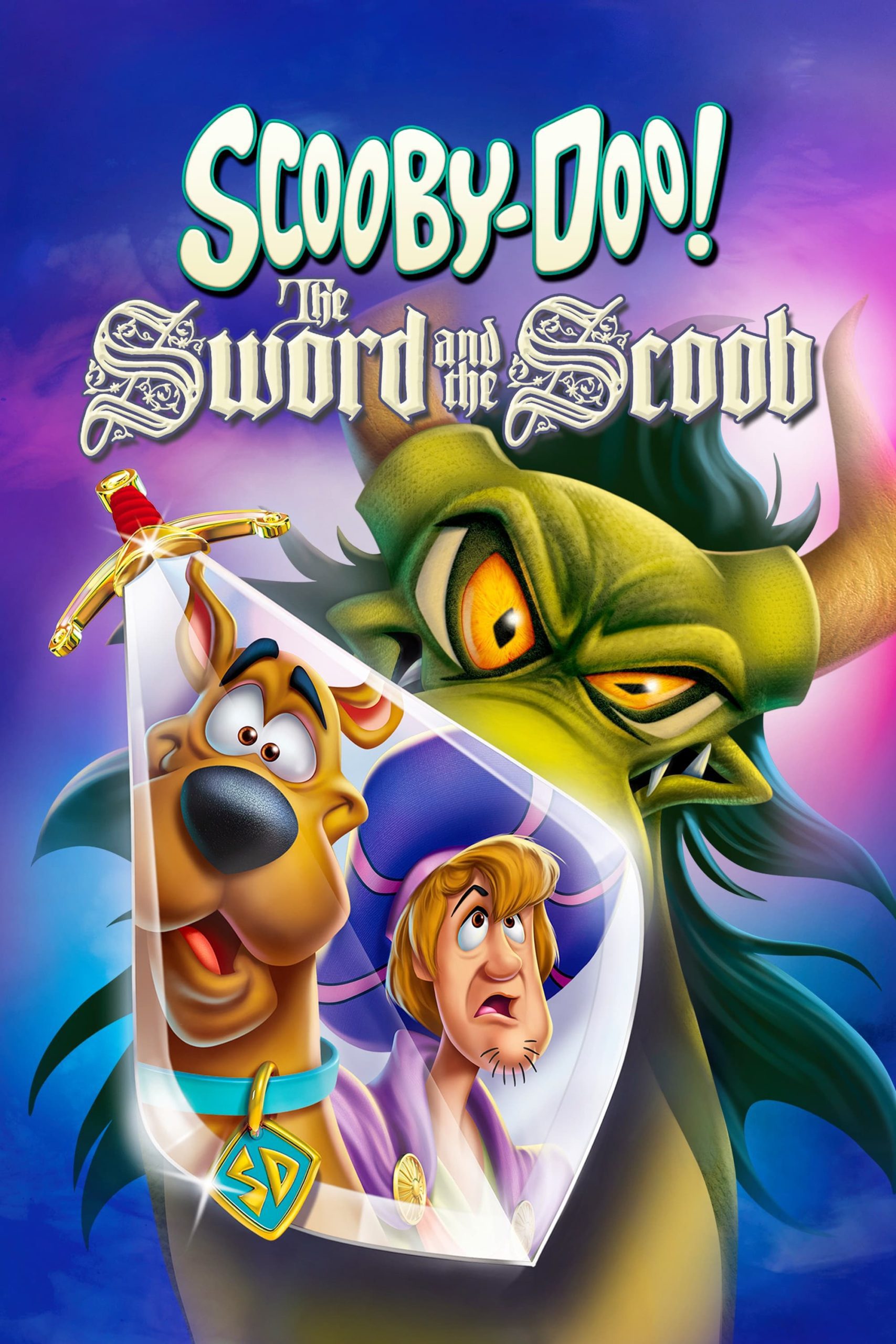 ดูหนังออนไลน์ฟรี Scooby-Doo! The Sword and the Scoob