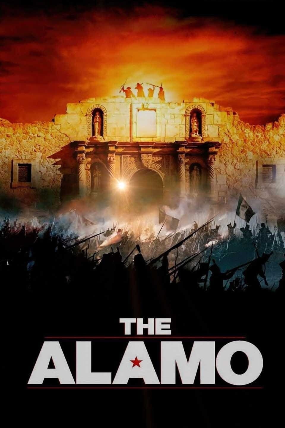 ดูหนังออนไลน์ The Alamo ศึกอลาโม่ สมรภูมิกู้แผ่นดิน
