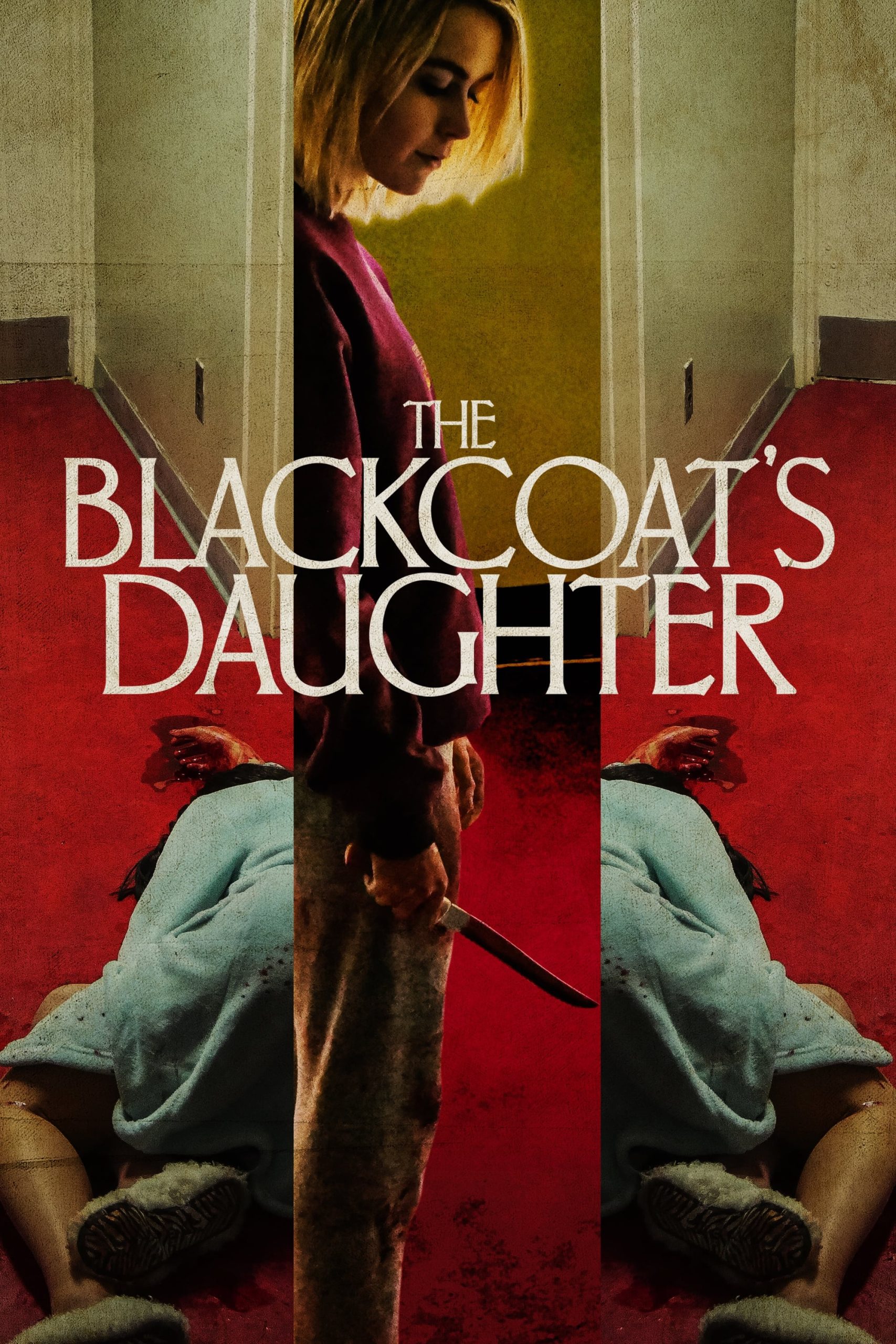 ดูหนังออนไลน์ฟรี The Blackcoat’s Daughter เดือนสองต้องตาย