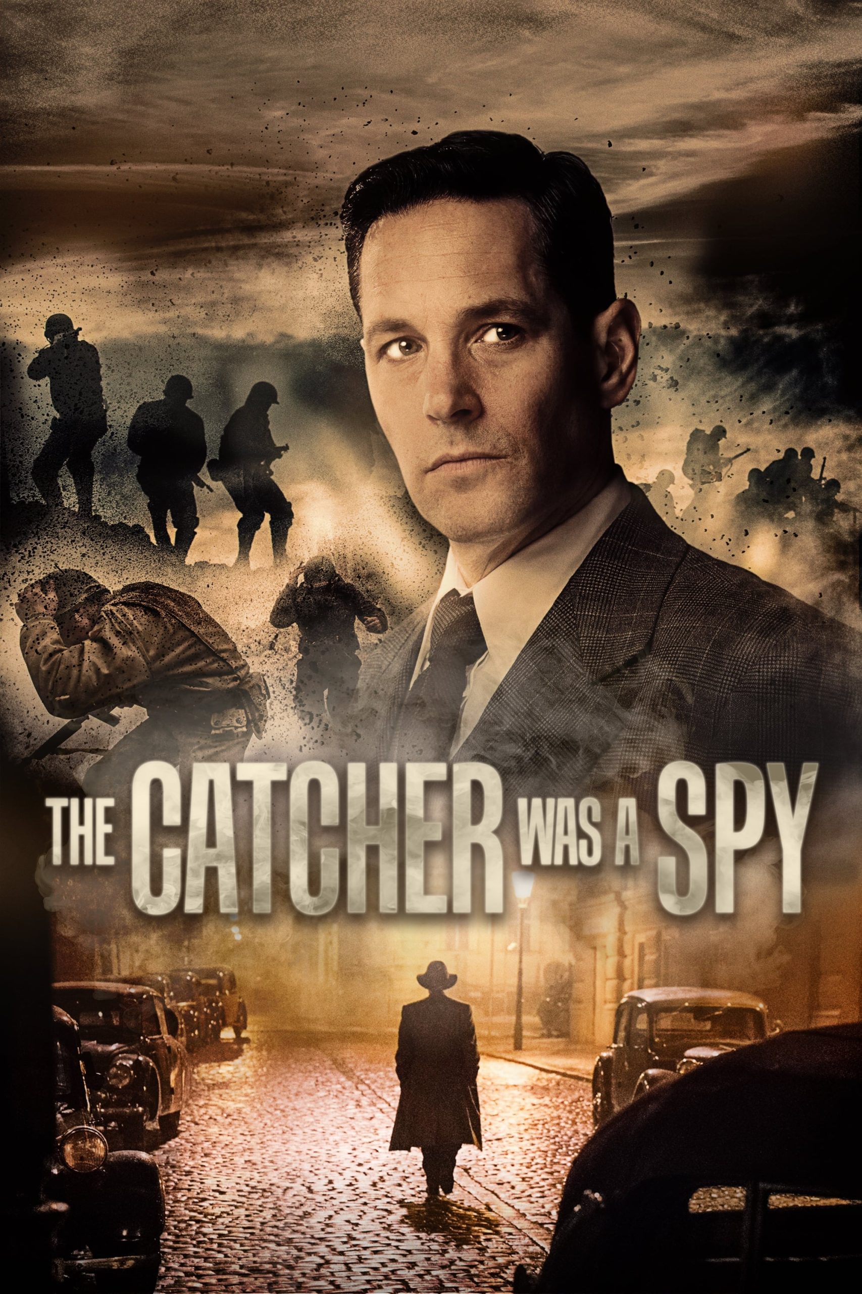 ดูหนังออนไลน์ฟรี The Catcher Was a Spy ใครเป็นสายลับ