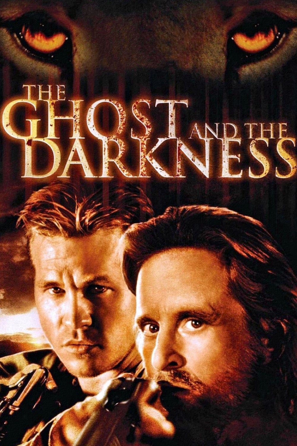 ดูหนังออนไลน์ The Ghost and the Darkness