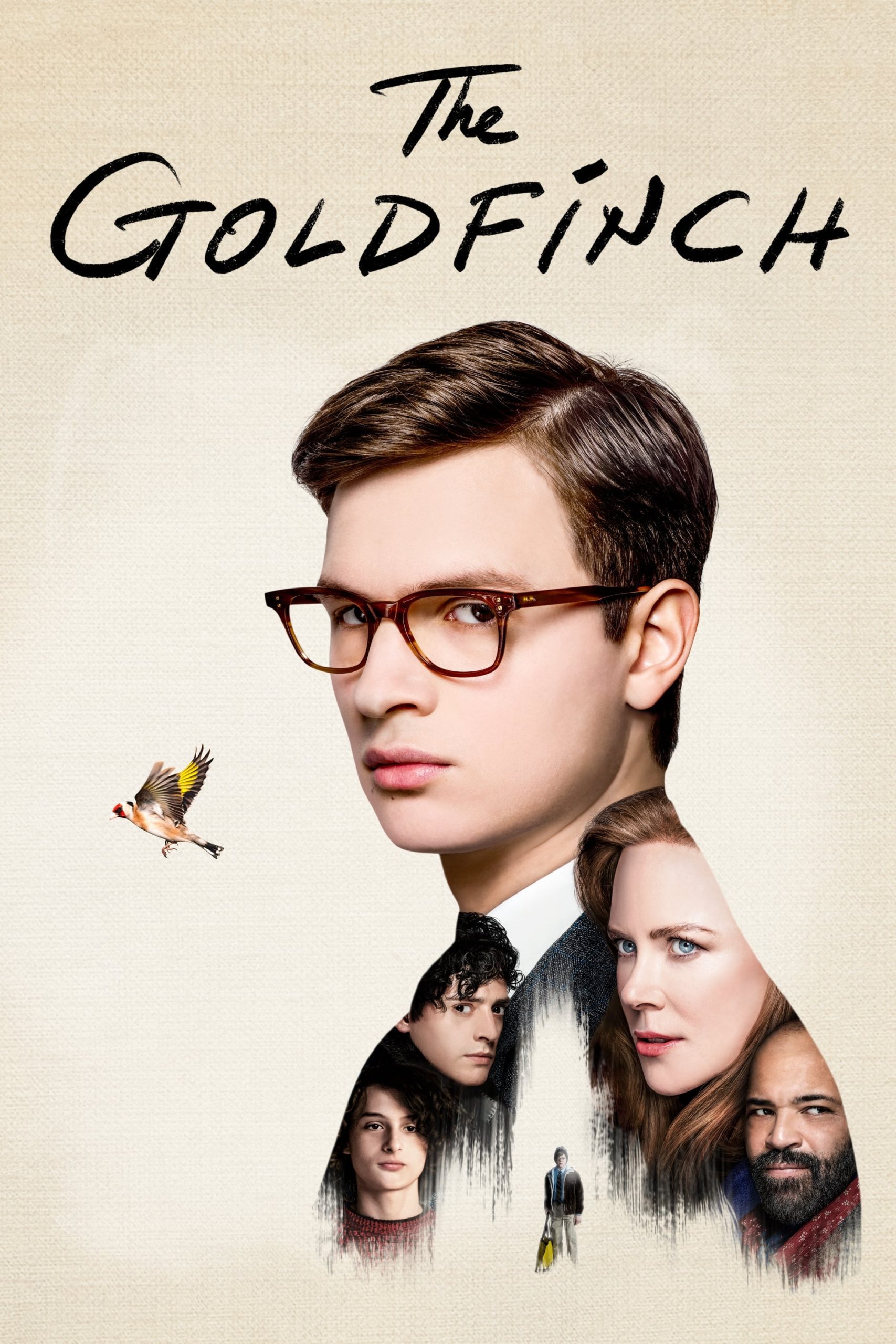 ดูหนังออนไลน์ฟรี The Goldfinch เดอะ โกล์ดฟินช์