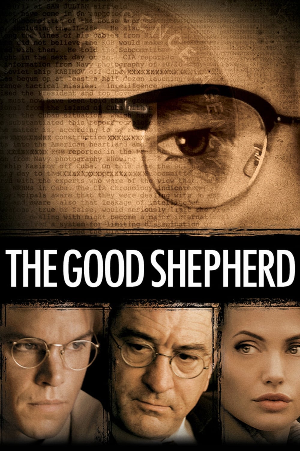 ดูหนังออนไลน์ฟรี The Good Shepherd