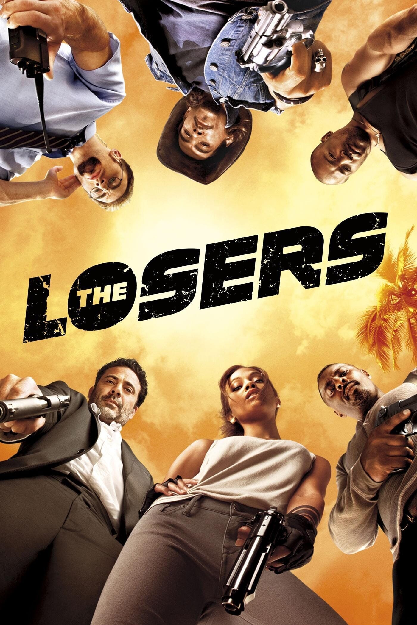 ดูหนังออนไลน์ฟรี The Losers โคตรทีม อ.ต.ร. แพ้ไม่เป็น