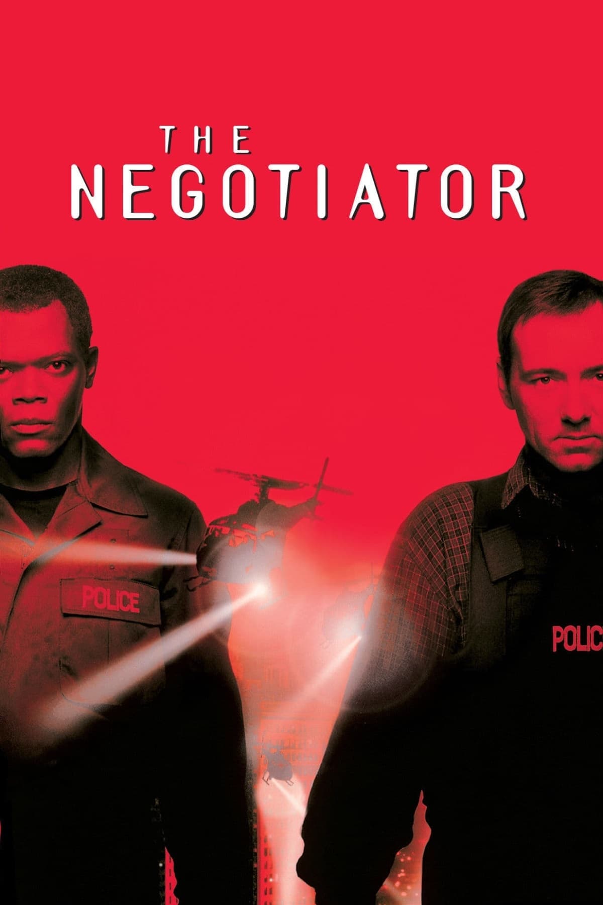ดูหนังออนไลน์ฟรี The Negotiator คู่เจรจาฟอกนรก
