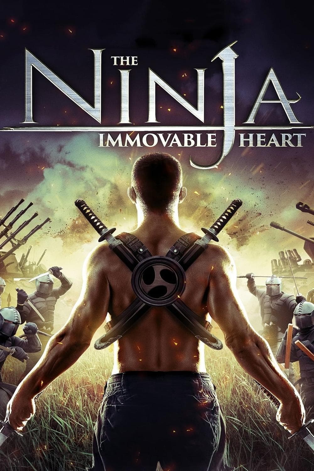 ดูหนังออนไลน์ฟรี The Ninja Immovable Heart โคตรนินจา..ฆ่าไม่ตาย