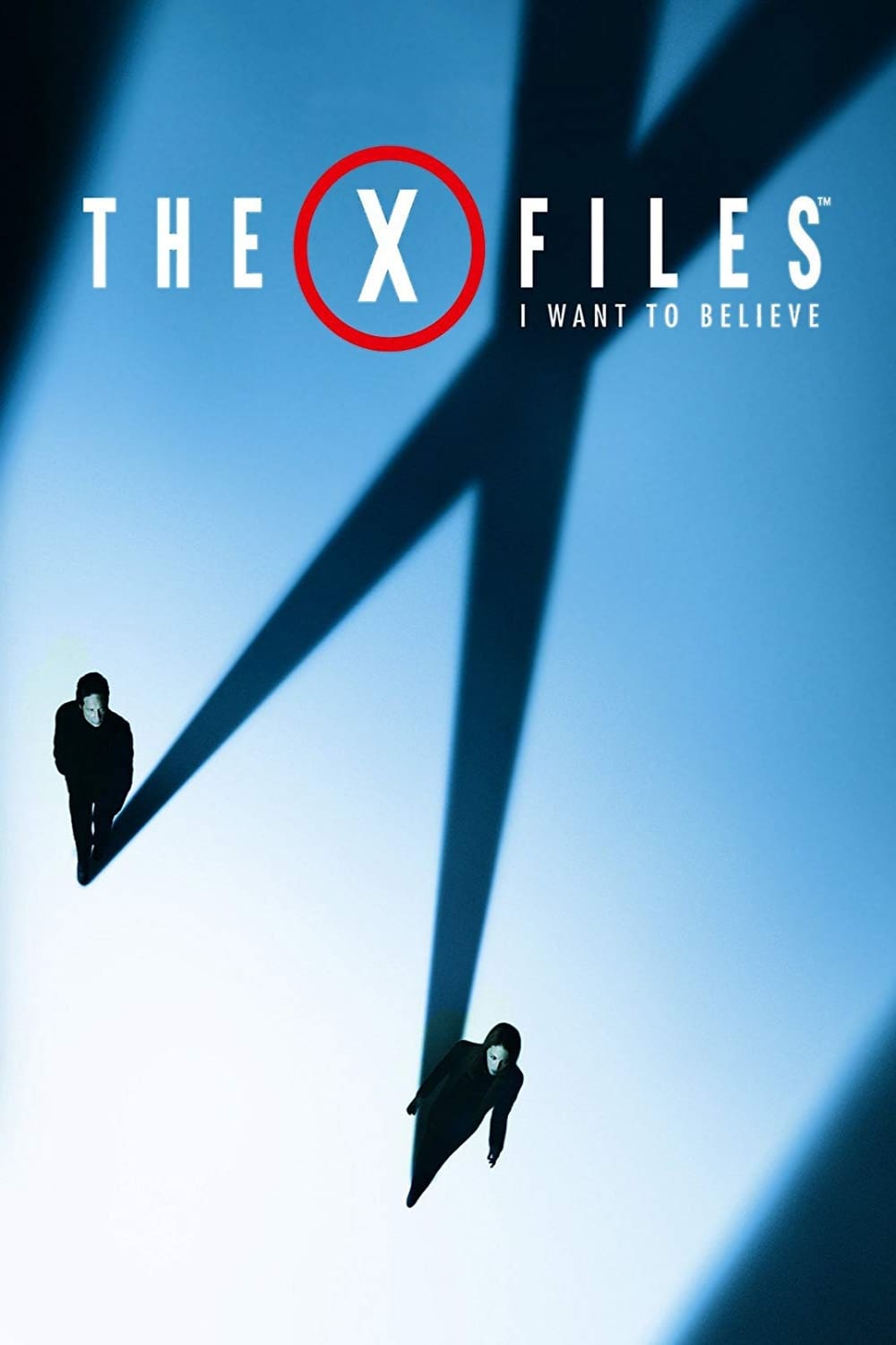 ดูหนังออนไลน์ฟรี The X Files: I Want to Believe