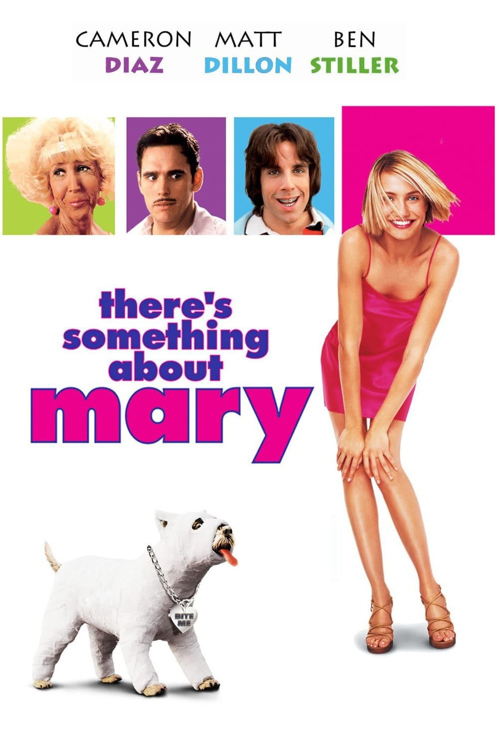 ดูหนังออนไลน์ There’s Something About Mary