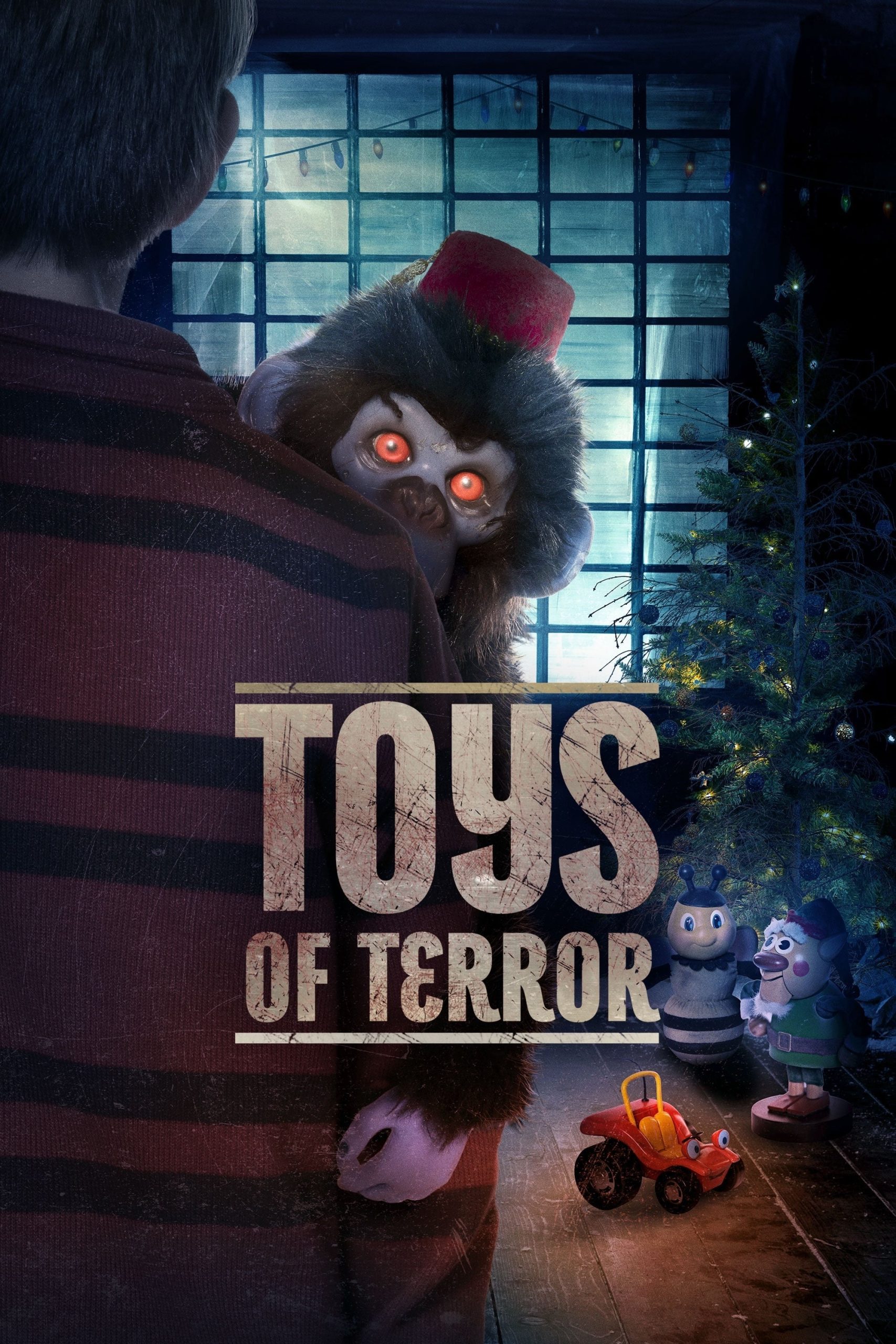 ดูหนังออนไลน์ฟรี Toys of Terror ของเล่นแห่งความหวาดกลัว