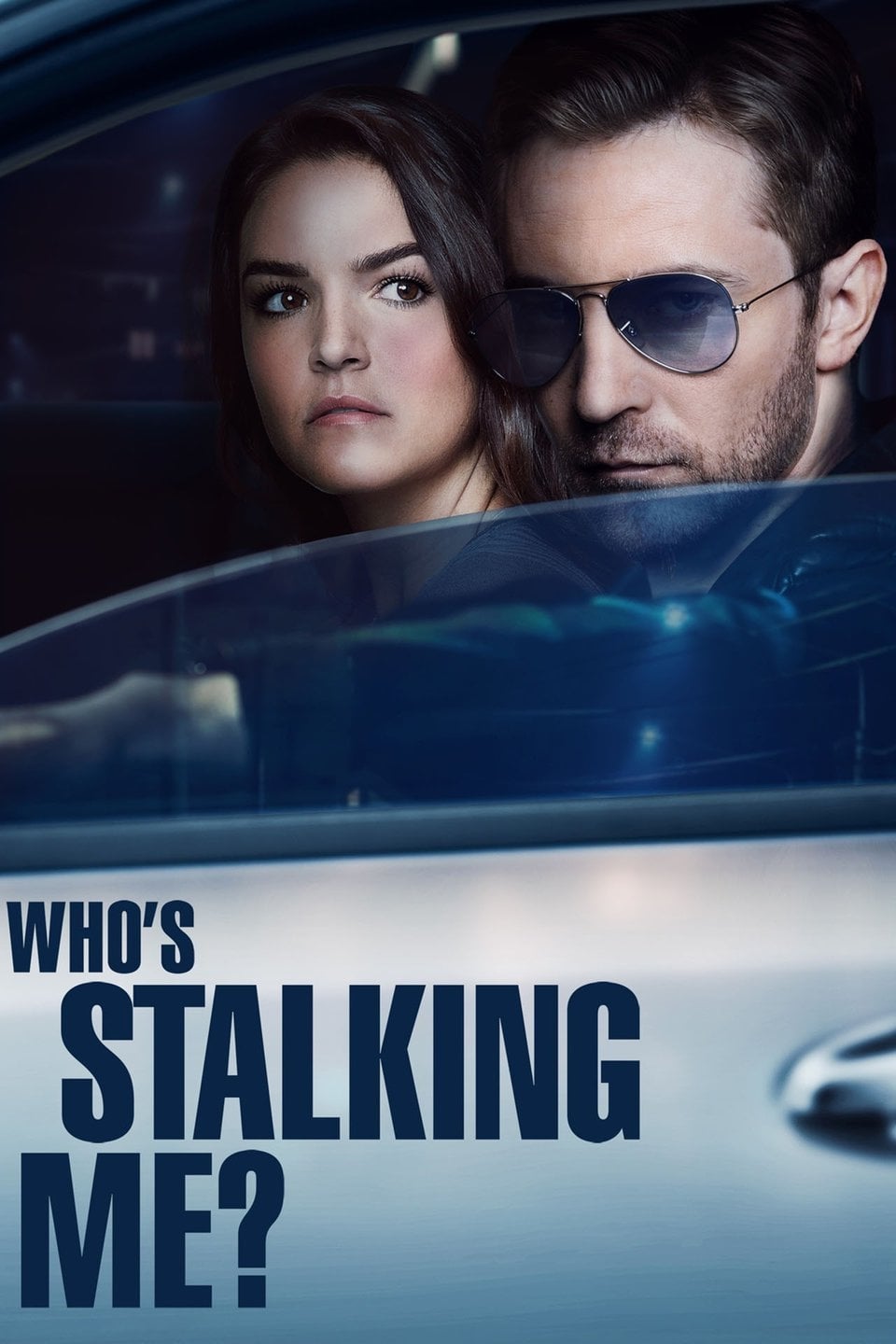 ดูหนังออนไลน์ Who’s Stalking Me?