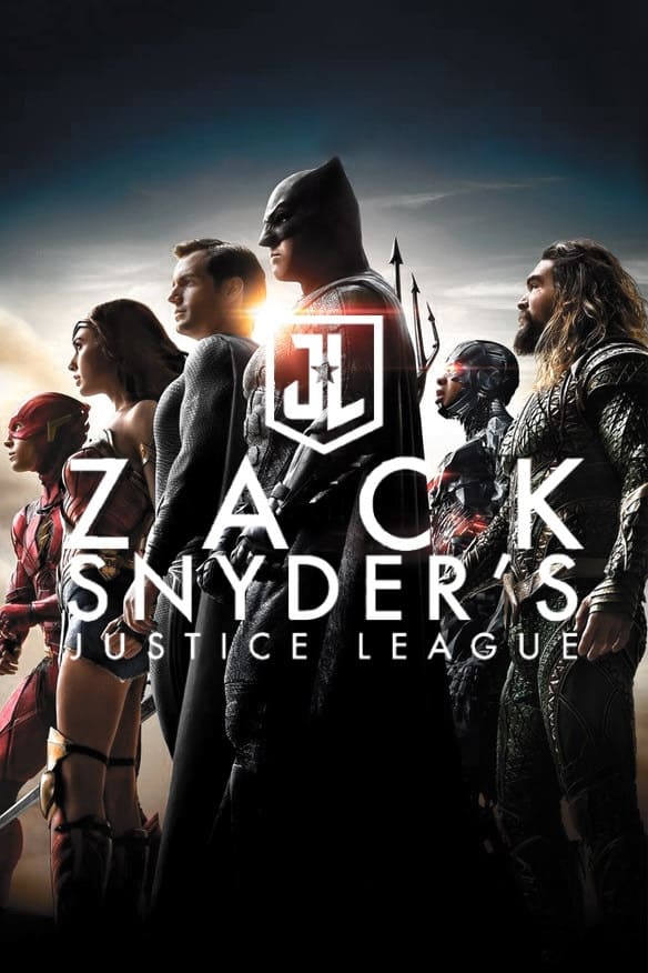 ดูหนังออนไลน์ฟรี Zack Snyder’s Justice League