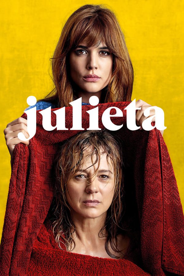 ดูหนังออนไลน์ฟรี Julieta จูเลียต้า HD 2016
