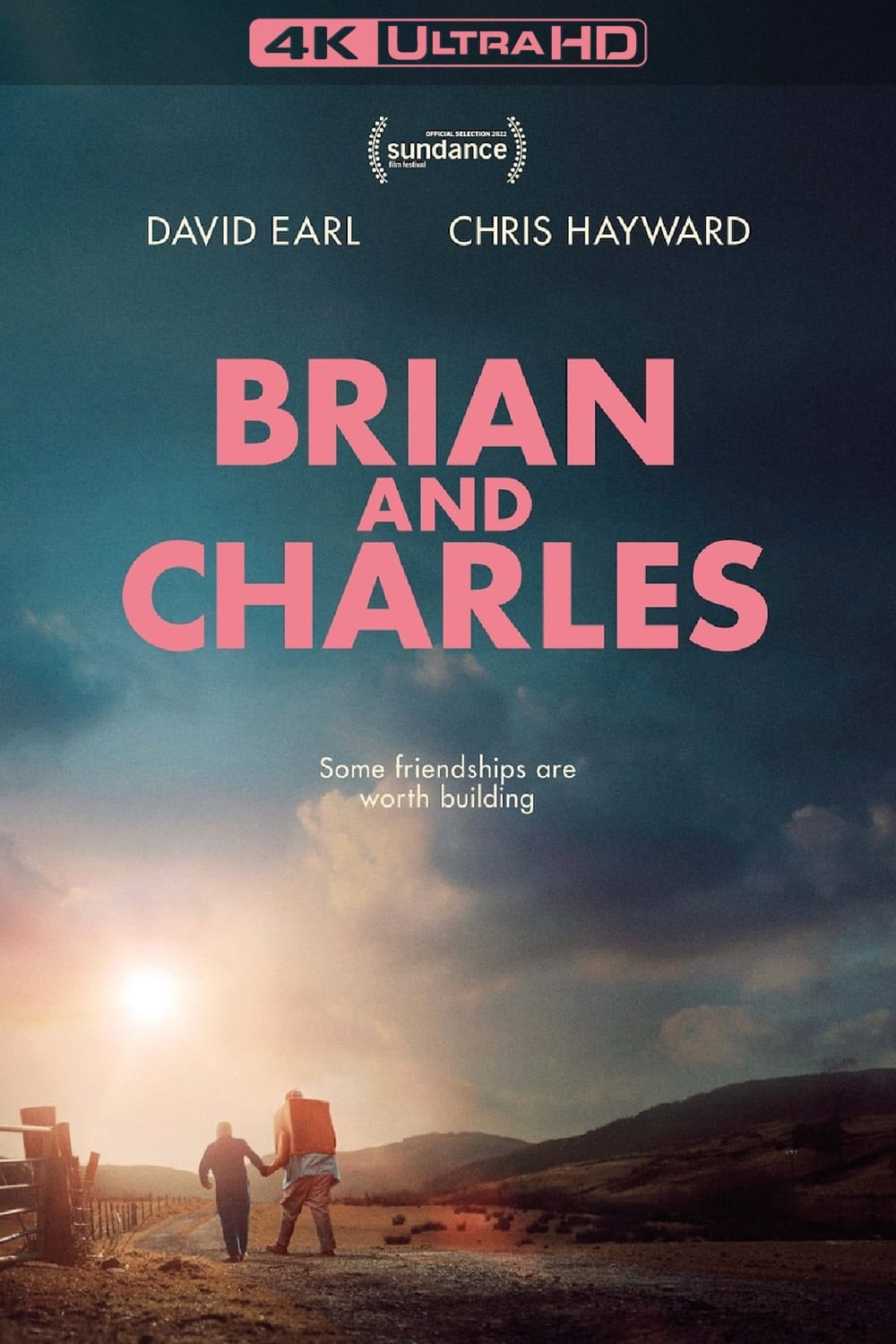 ดูหนังออนไลน์ฟรี Brian and Charles 2023