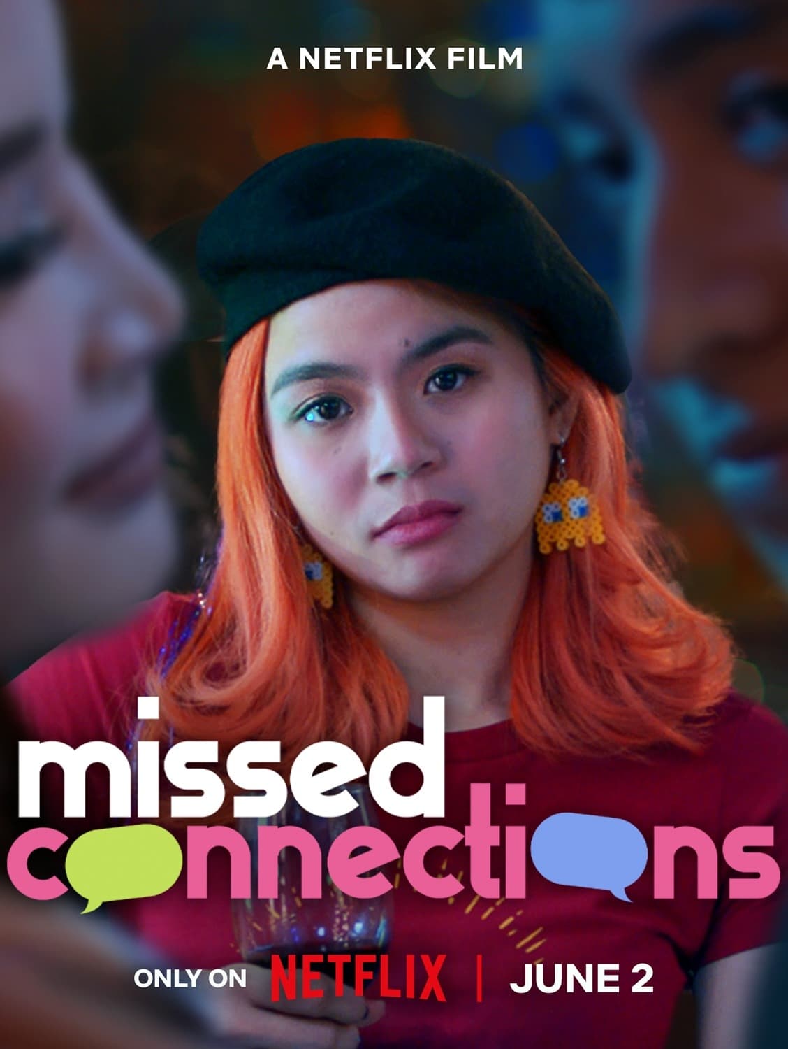 ดูหนังออนไลน์ฟรี Missed Connections เพราะไม่อยากพลาดรัก 2023