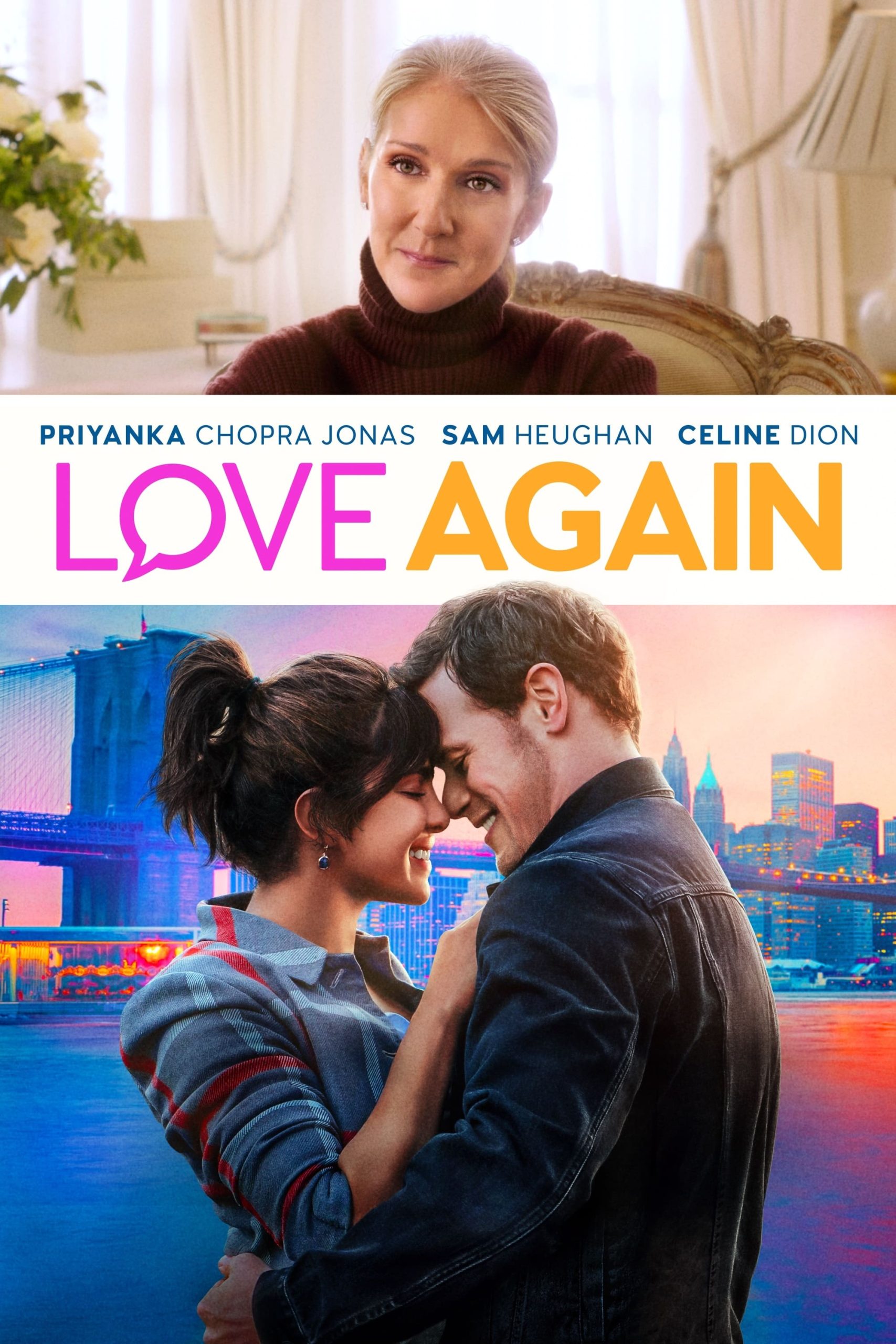 ดูหนังออนไลน์ฟรี Love Again รักอีกครั้งที่ปลายสาย 2023 บรรยายไทย