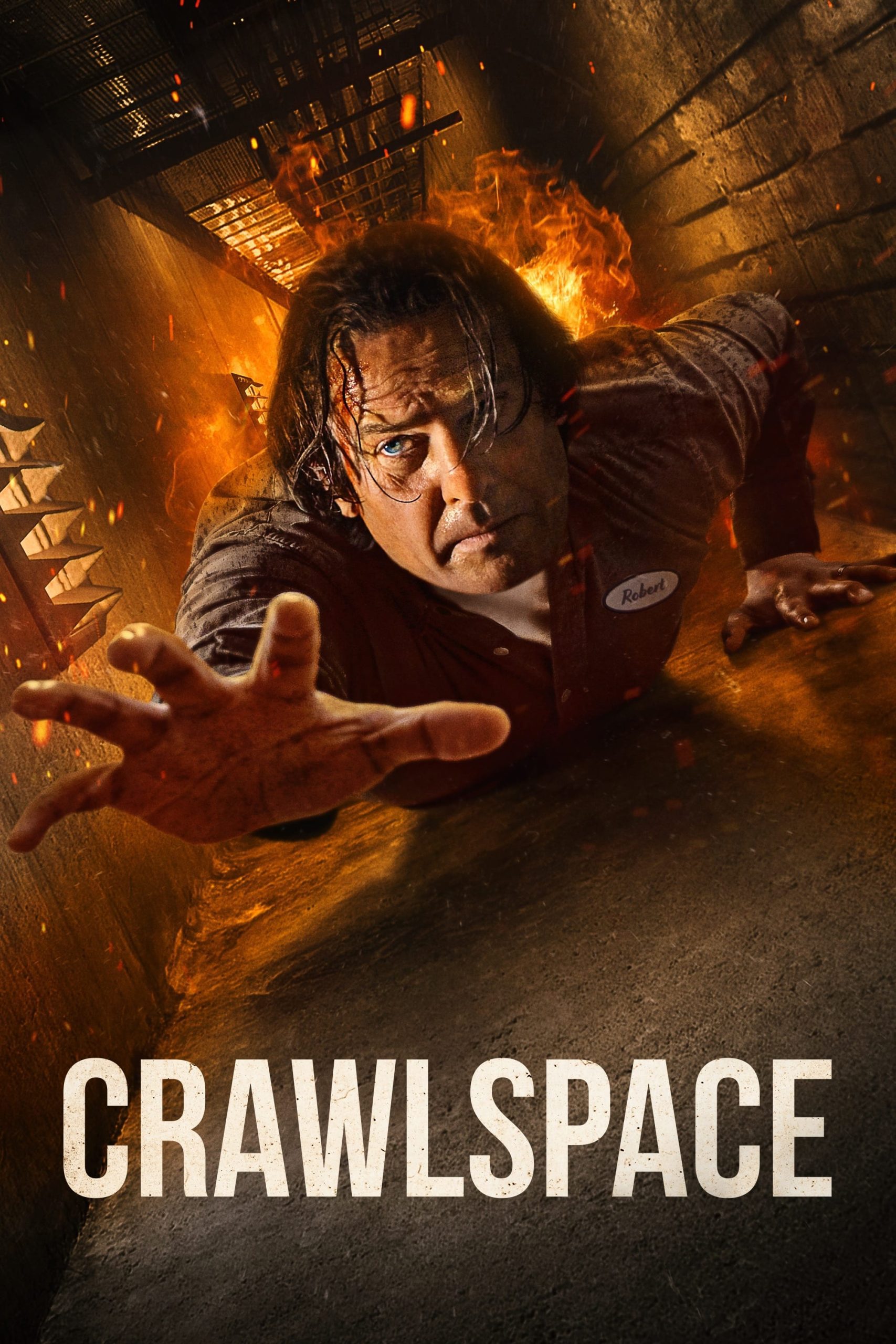 ดูหนังออนไลน์ Crawlspace คลานระห่ำปะทะเดือด