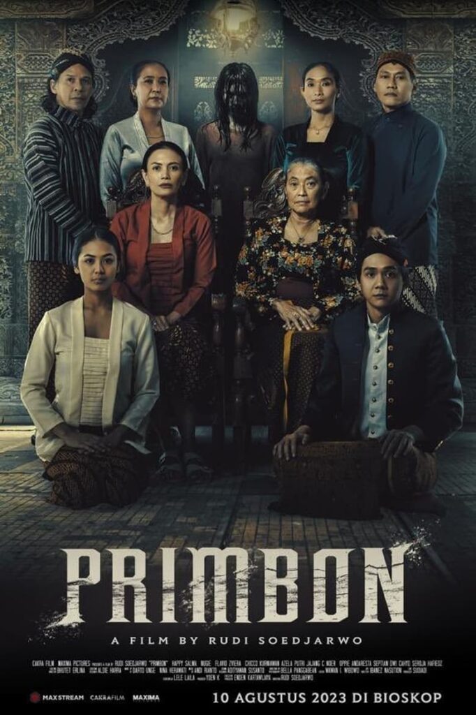 ดูหนังออนไลน์ฟรี [Netflix] Primbon (2023) คนที่กลับมา