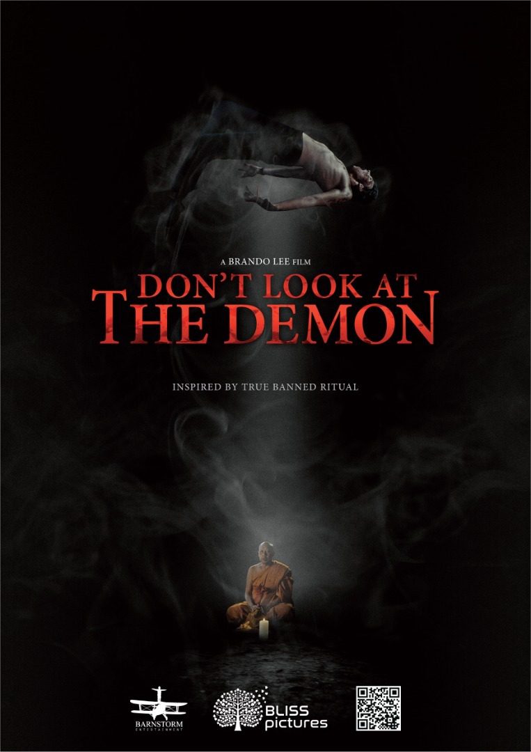 ดูหนังออนไลน์ฟรี Dont Look at the Demon (2022) ฝรั่งเซ่นผี