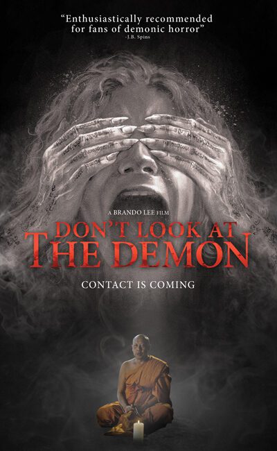 ดูหนังออนไลน์ Don’t Look at the Demon (2022) ฝรั่งเซ่นผี