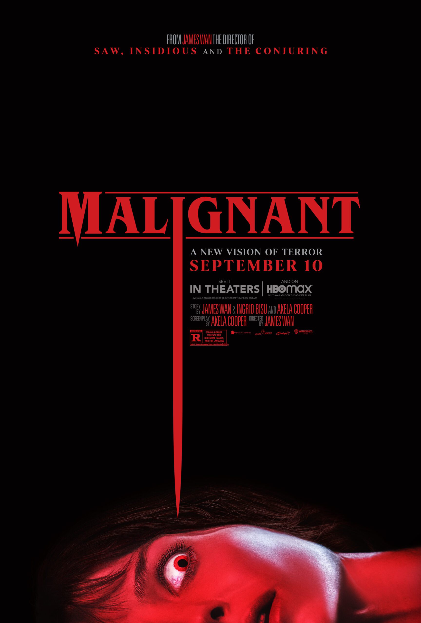 ดูหนังออนไลน์ฟรี Malignant (2021) มาลิกแนนท์ ชั่วโคตรร้าย