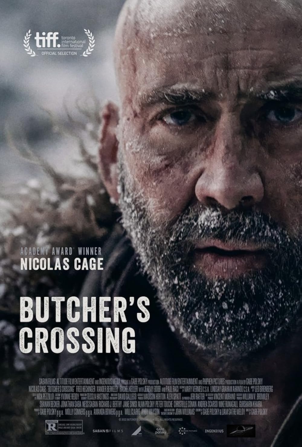 ดูหนังออนไลน์ฟรี Butcher’s Crossing